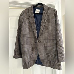 Madewell Blazer